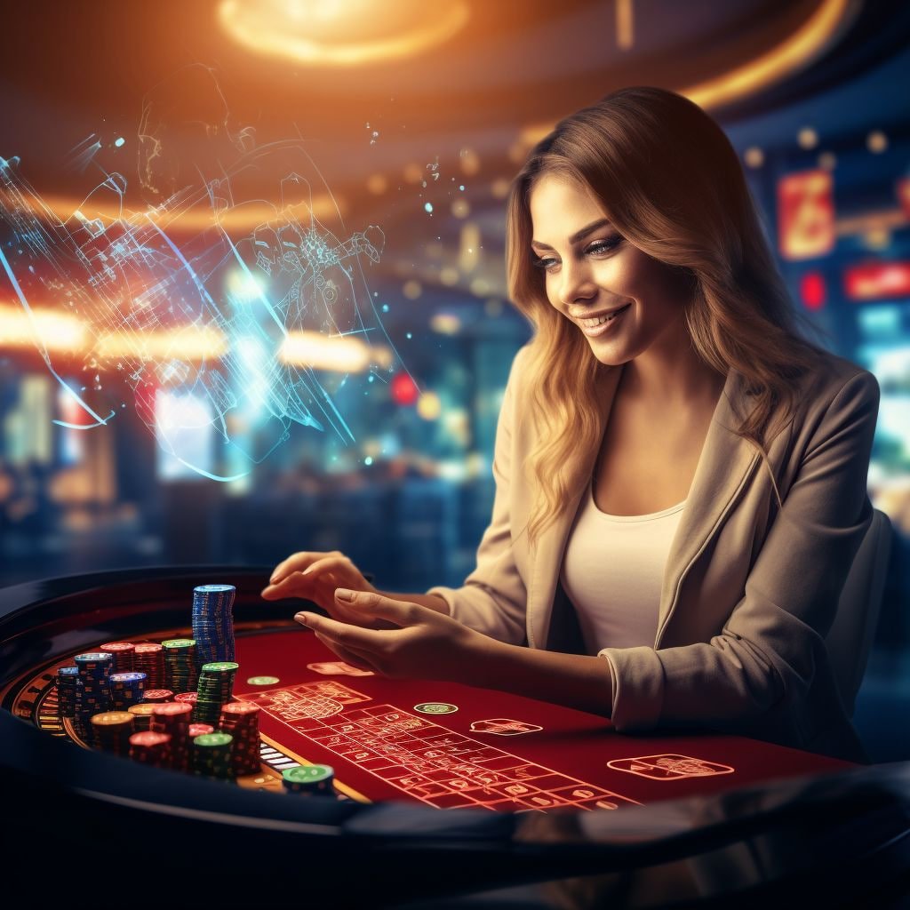 super tips Mobile APP Live Casino Myanmar ဖုန်းဖြင့် ကစားနေသည့်ပုံ